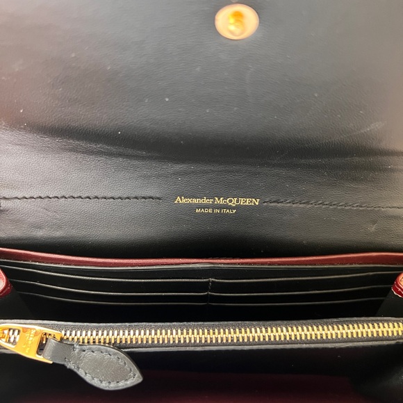 Alexander McQueen Wallet/Purse - Picture 9 of 9